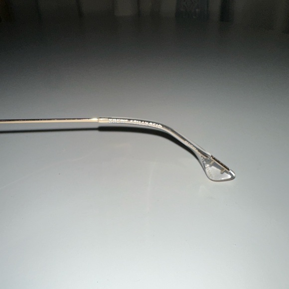 KREWE Nellie Style Gold and Brown Sunglasses - Picture 14 of 16